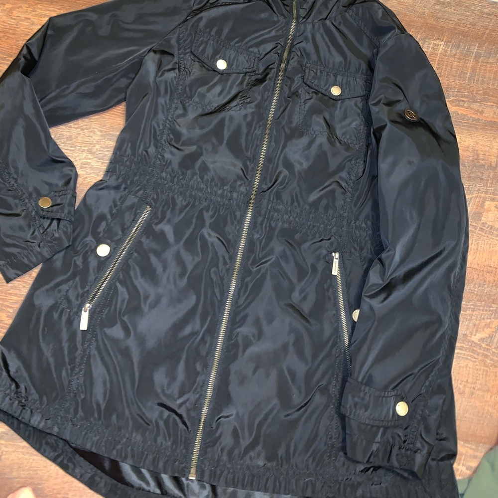 Michael Kors Rain Jacket